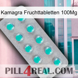Kamagra Fruit Tablets 100Mg 28